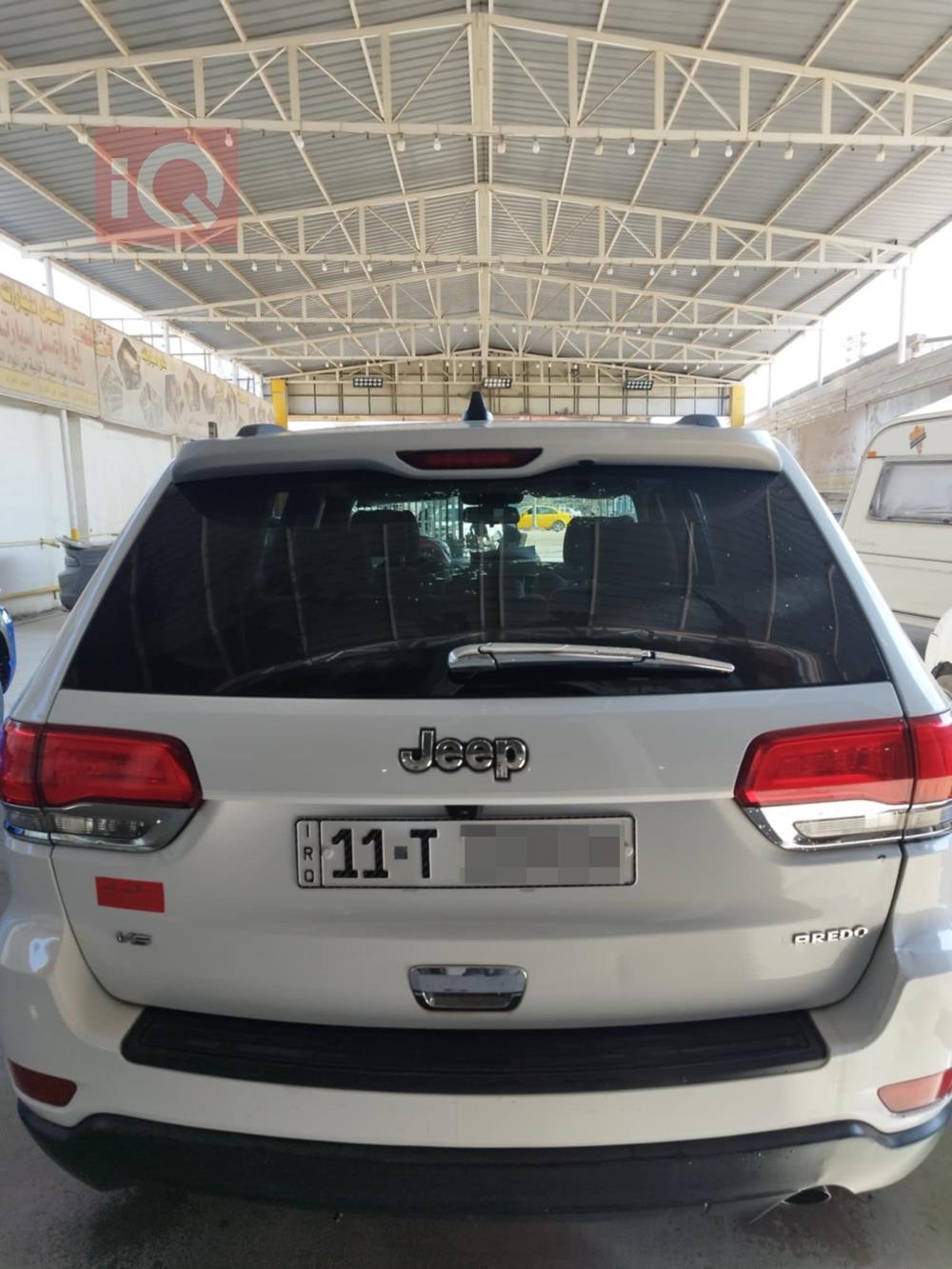 Jeep Grand Cherokee